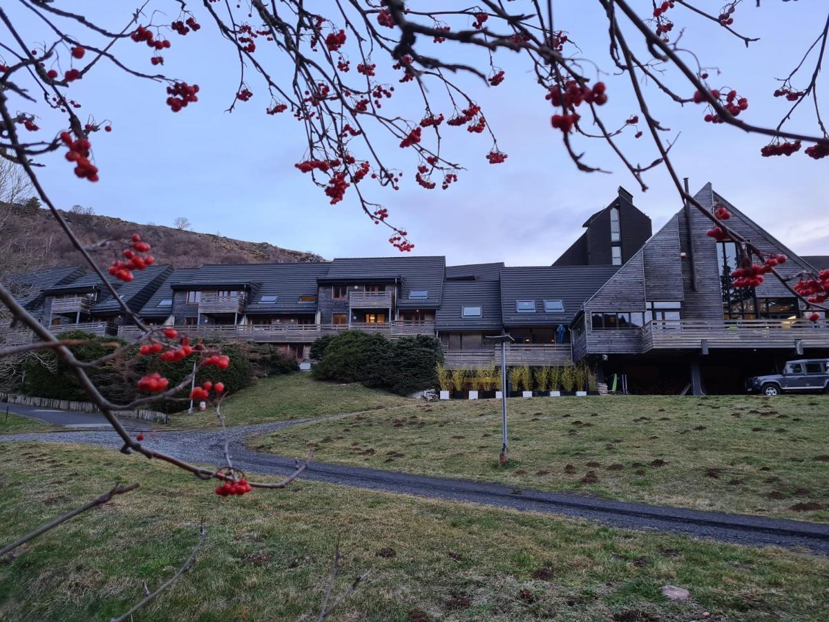 Sancy Resort Chambon-sur-Lac Luaran gambar
