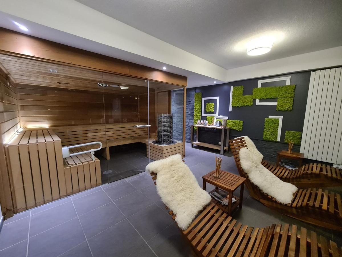 Sancy Resort Chambon-sur-Lac Luaran gambar