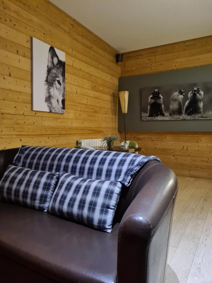 Sancy Resort Chambon-sur-Lac Luaran gambar