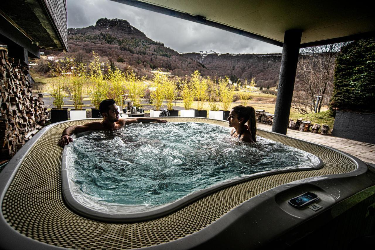 Sancy Resort Chambon-sur-Lac Luaran gambar
