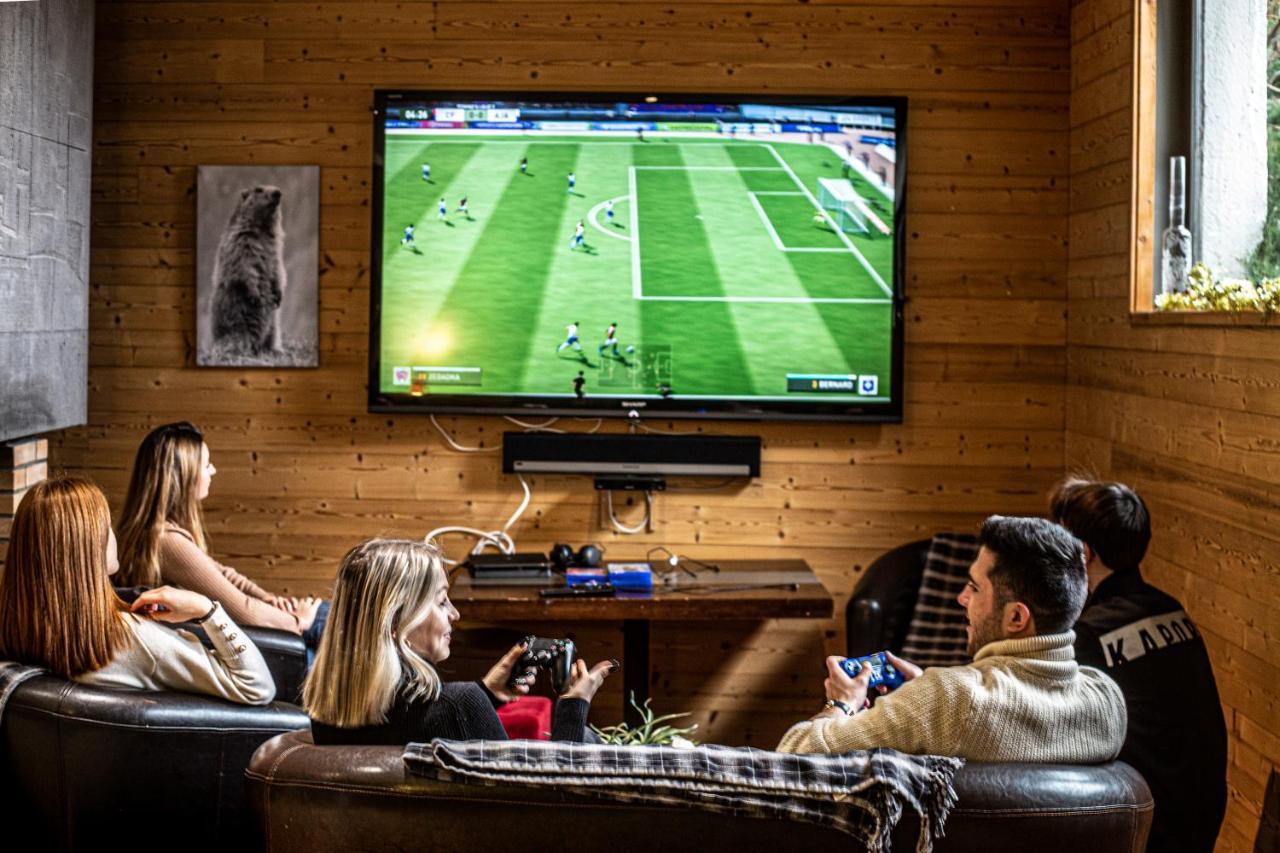 Sancy Resort Chambon-sur-Lac Luaran gambar