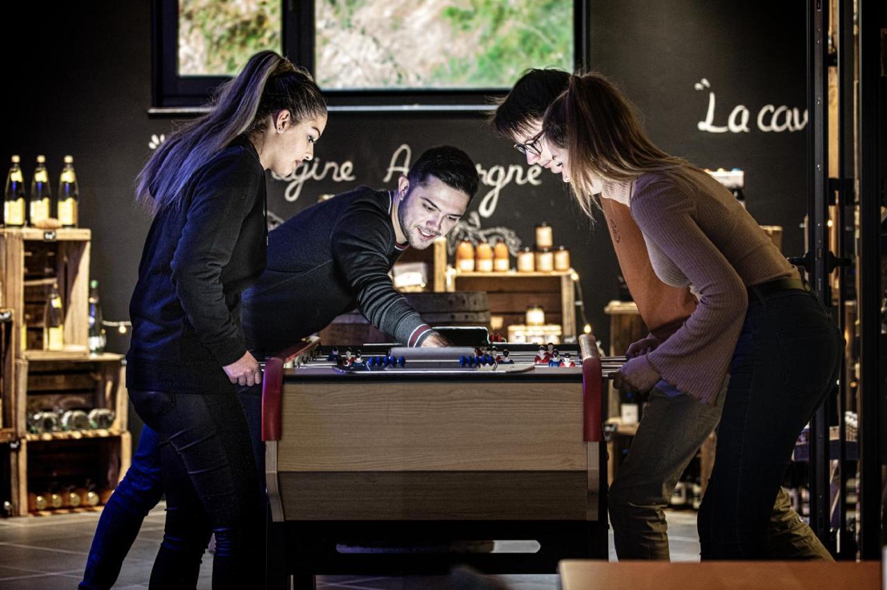 Sancy Resort Chambon-sur-Lac Luaran gambar