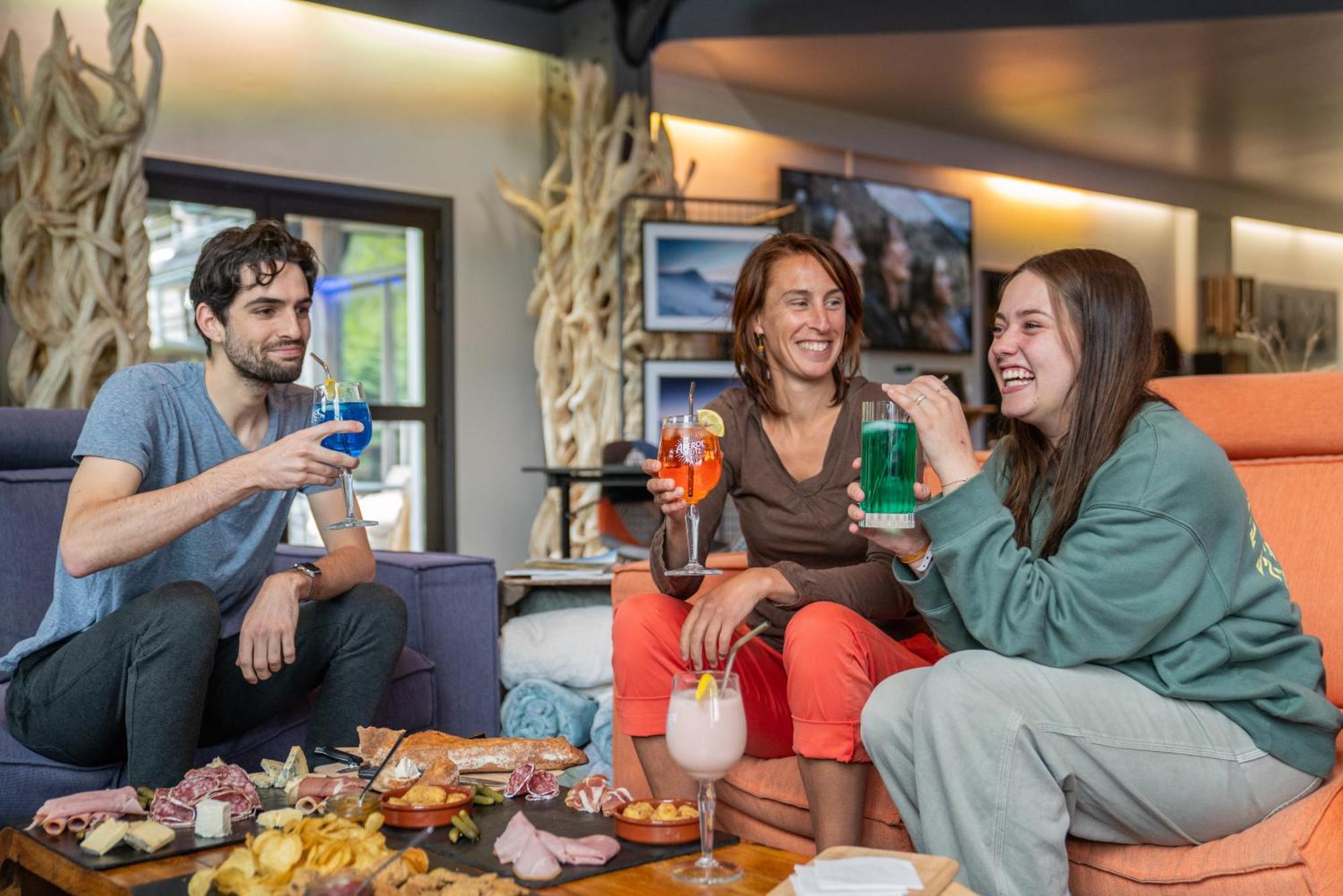 Sancy Resort Chambon-sur-Lac Luaran gambar