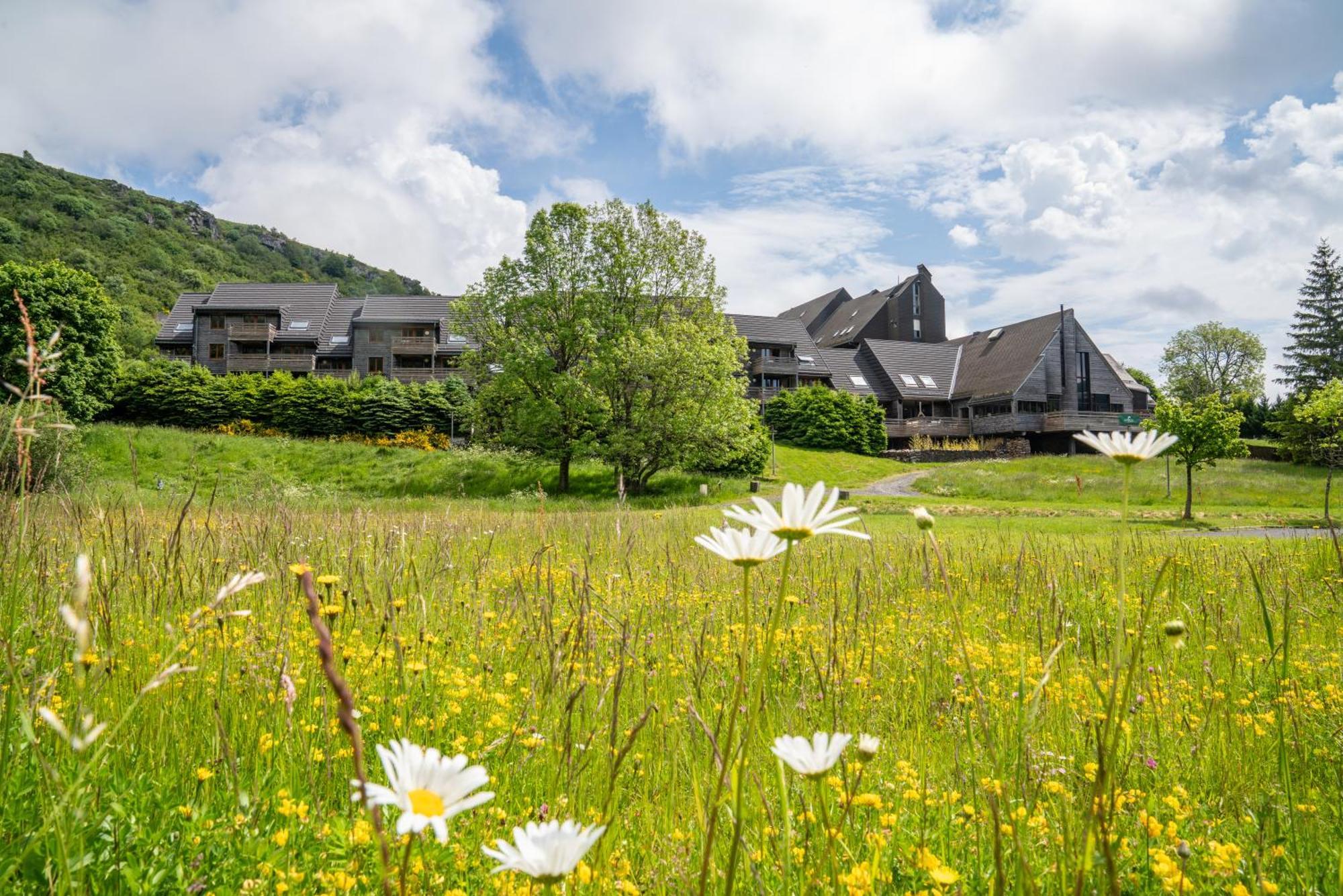 Sancy Resort Chambon-sur-Lac Luaran gambar