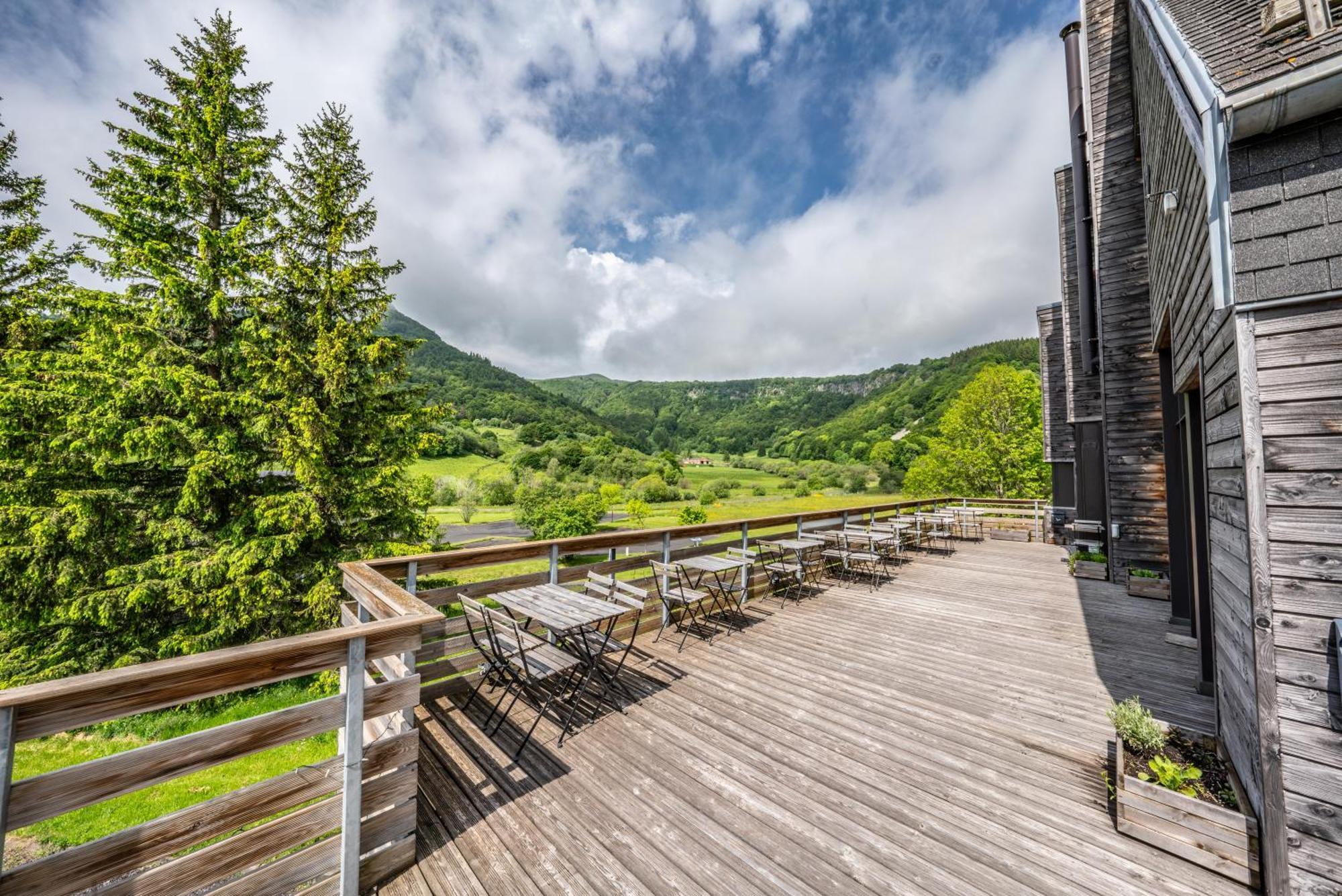 Sancy Resort Chambon-sur-Lac Luaran gambar