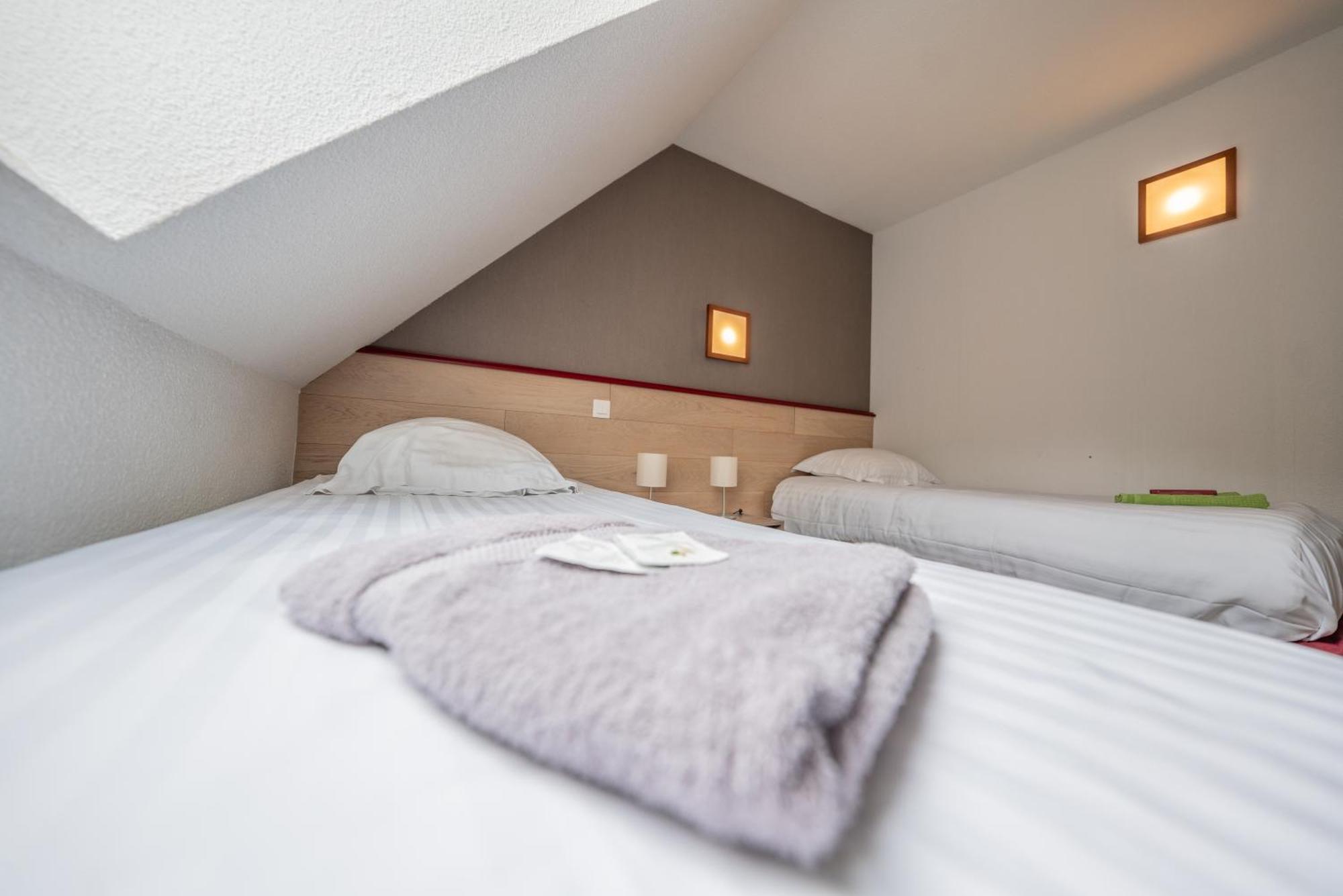 Sancy Resort Chambon-sur-Lac Luaran gambar