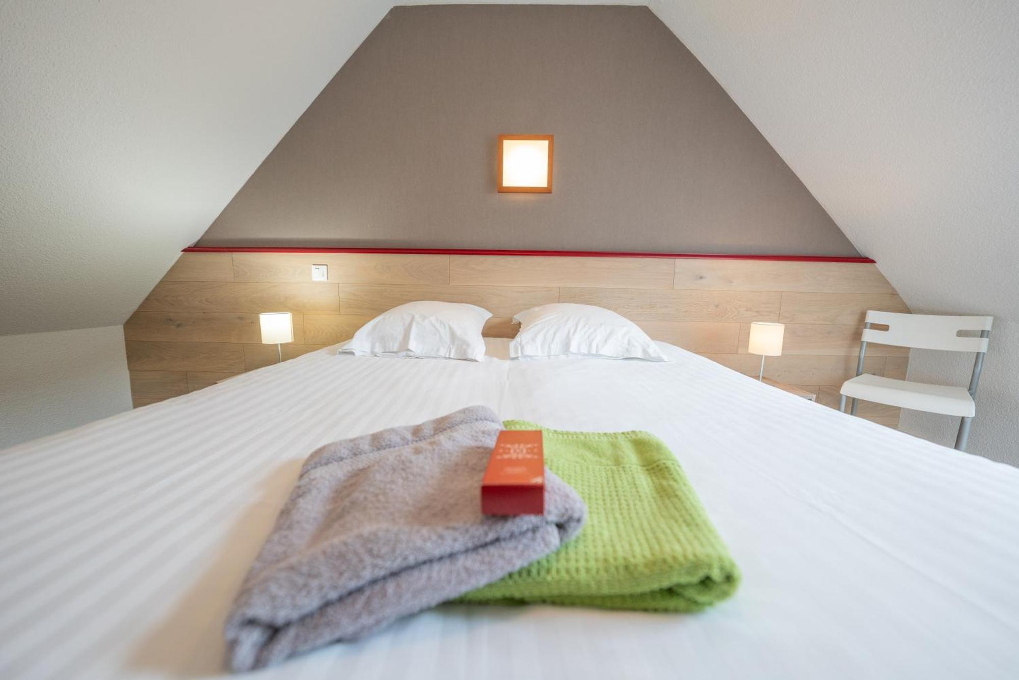 Sancy Resort Chambon-sur-Lac Luaran gambar