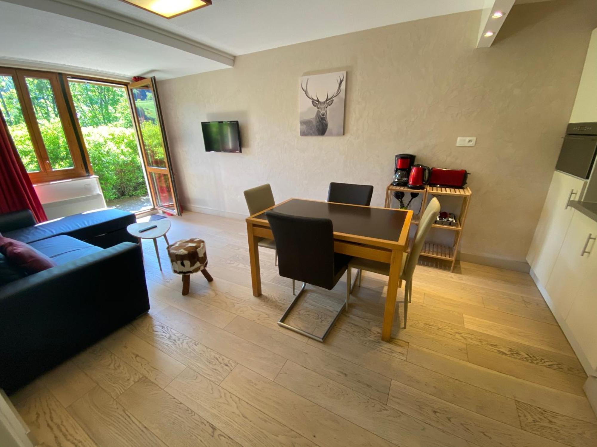 Sancy Resort Chambon-sur-Lac Luaran gambar