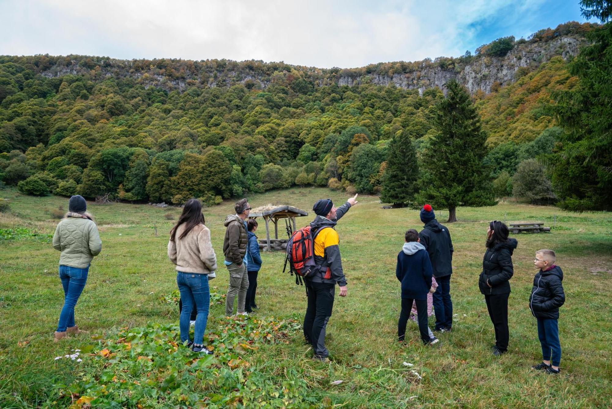 Sancy Resort Chambon-sur-Lac Luaran gambar