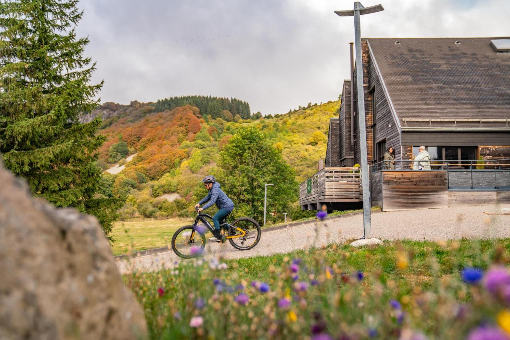 Sancy Resort Chambon-sur-Lac Luaran gambar