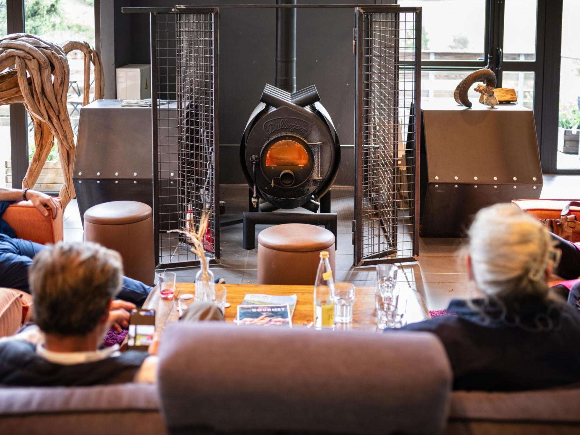 Sancy Resort Chambon-sur-Lac Luaran gambar