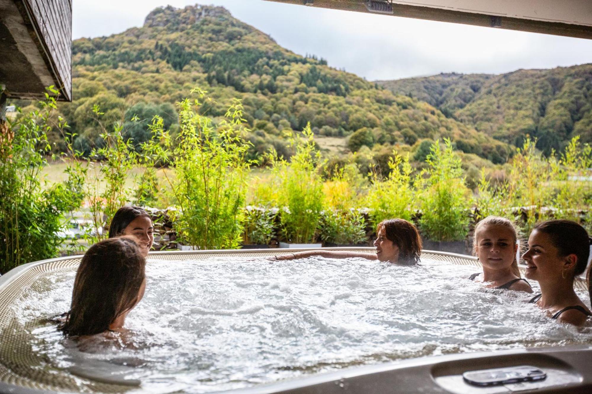 Sancy Resort Chambon-sur-Lac Luaran gambar