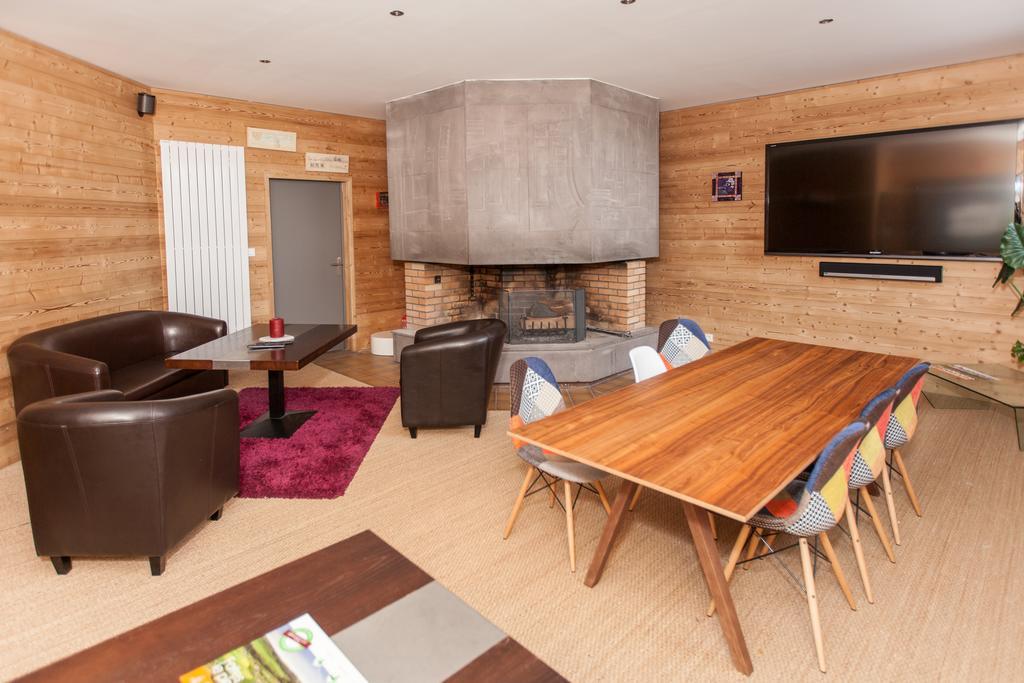 Sancy Resort Chambon-sur-Lac Luaran gambar