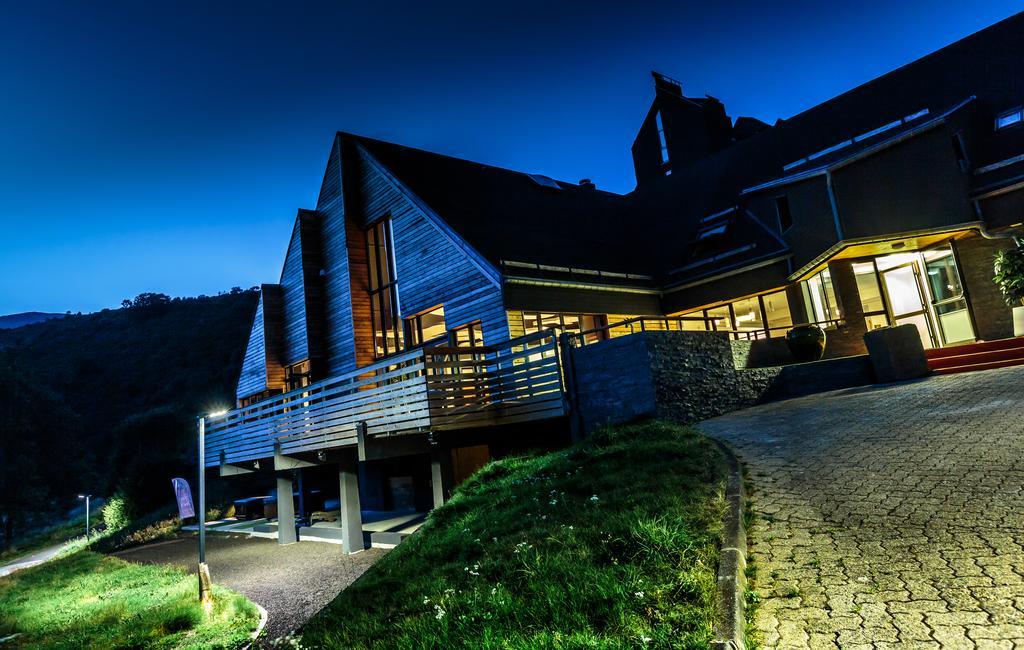 Sancy Resort Chambon-sur-Lac Luaran gambar