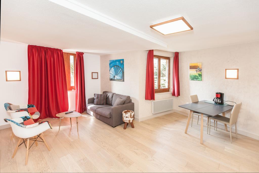 Sancy Resort Chambon-sur-Lac Luaran gambar
