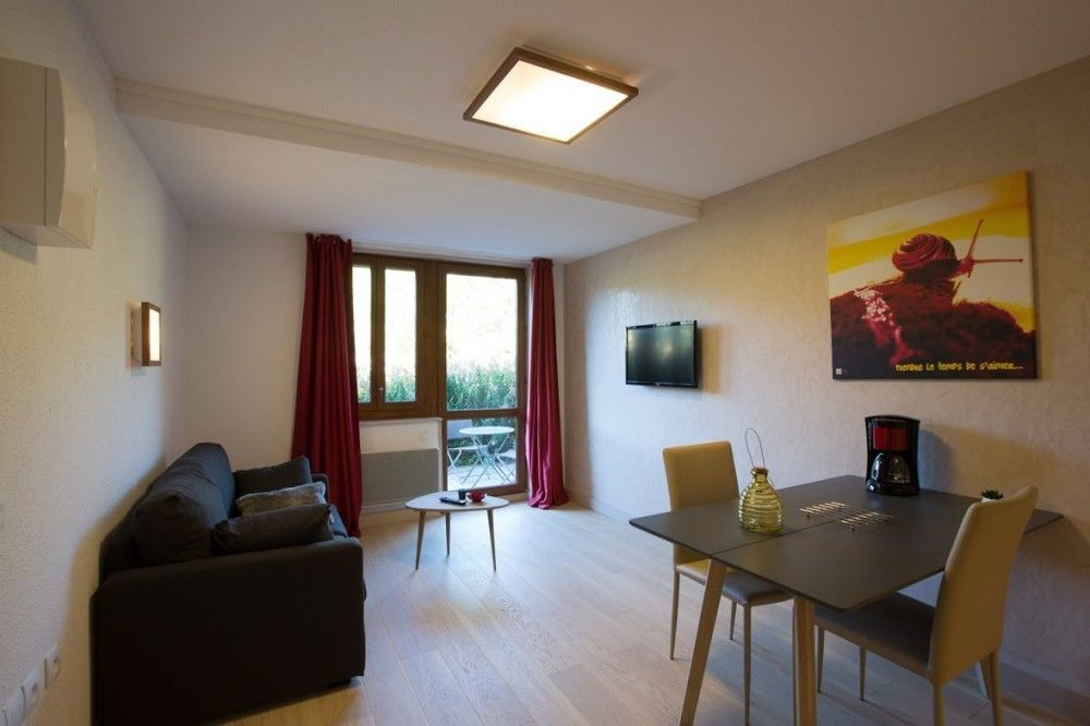 Sancy Resort Chambon-sur-Lac Luaran gambar