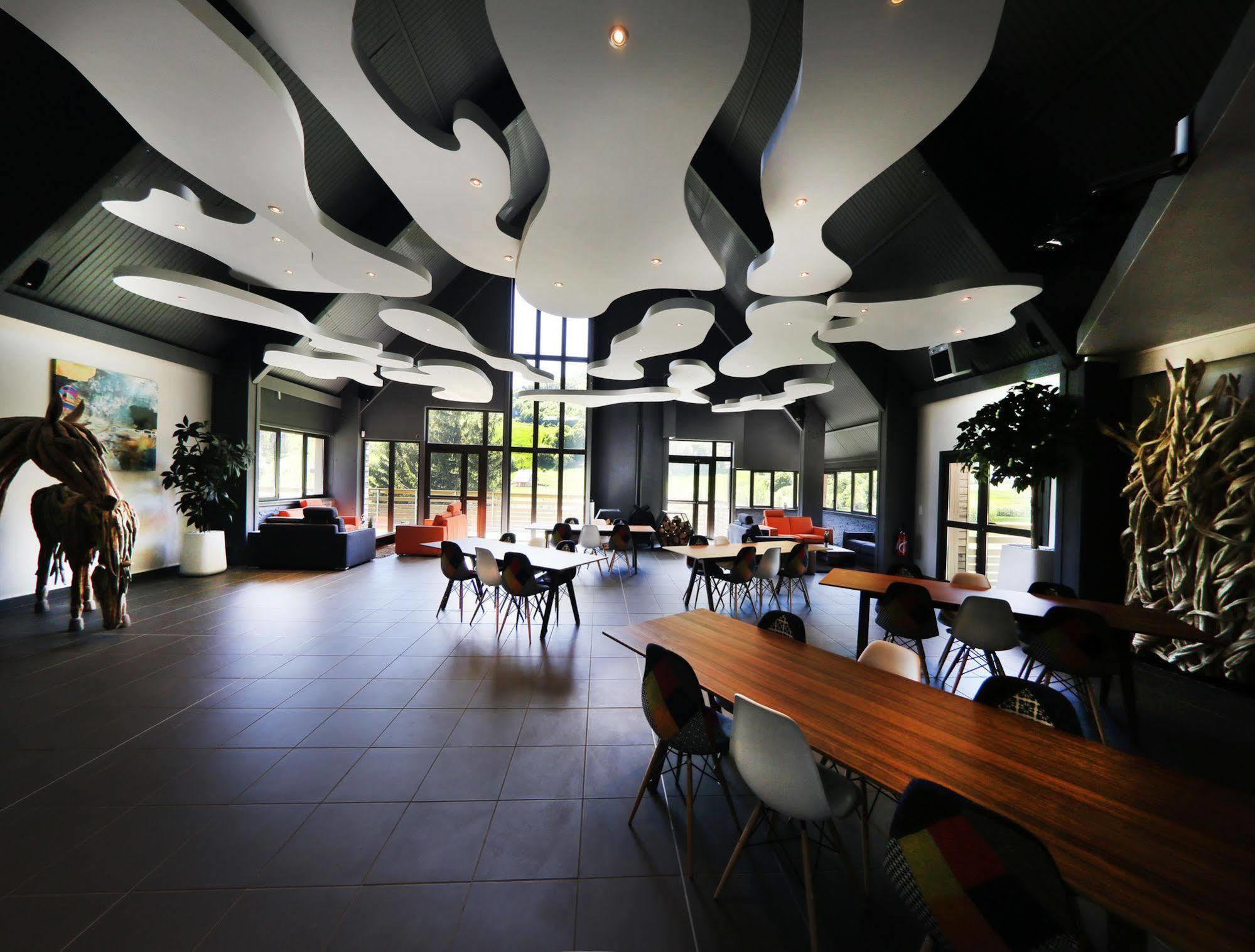 Sancy Resort Chambon-sur-Lac Luaran gambar