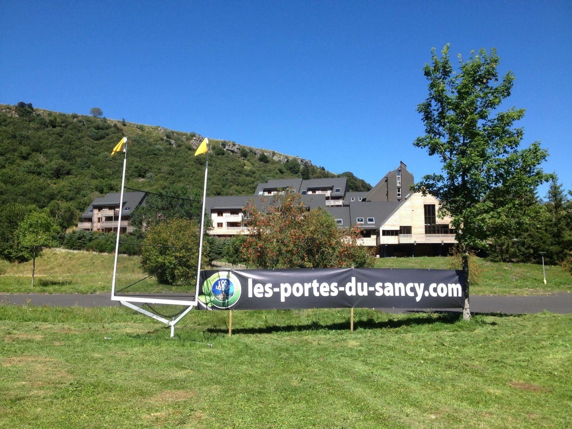 Sancy Resort Chambon-sur-Lac Luaran gambar