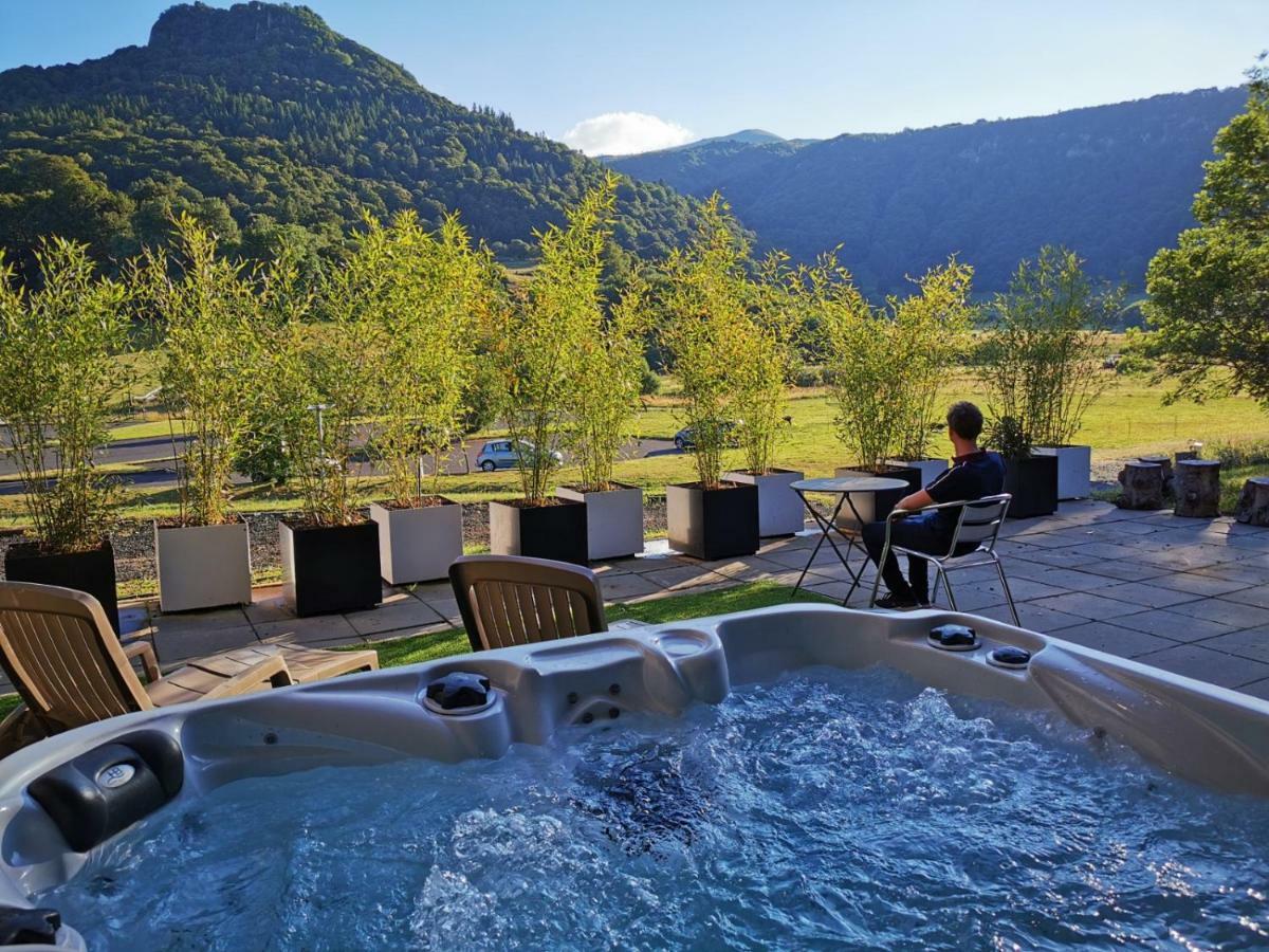 Sancy Resort Chambon-sur-Lac Luaran gambar