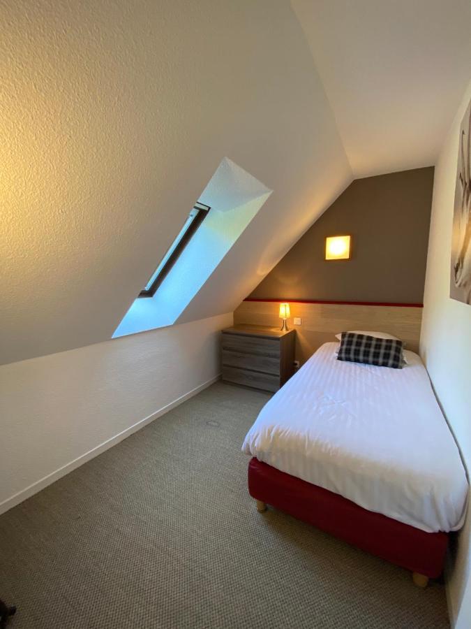 Sancy Resort Chambon-sur-Lac Luaran gambar
