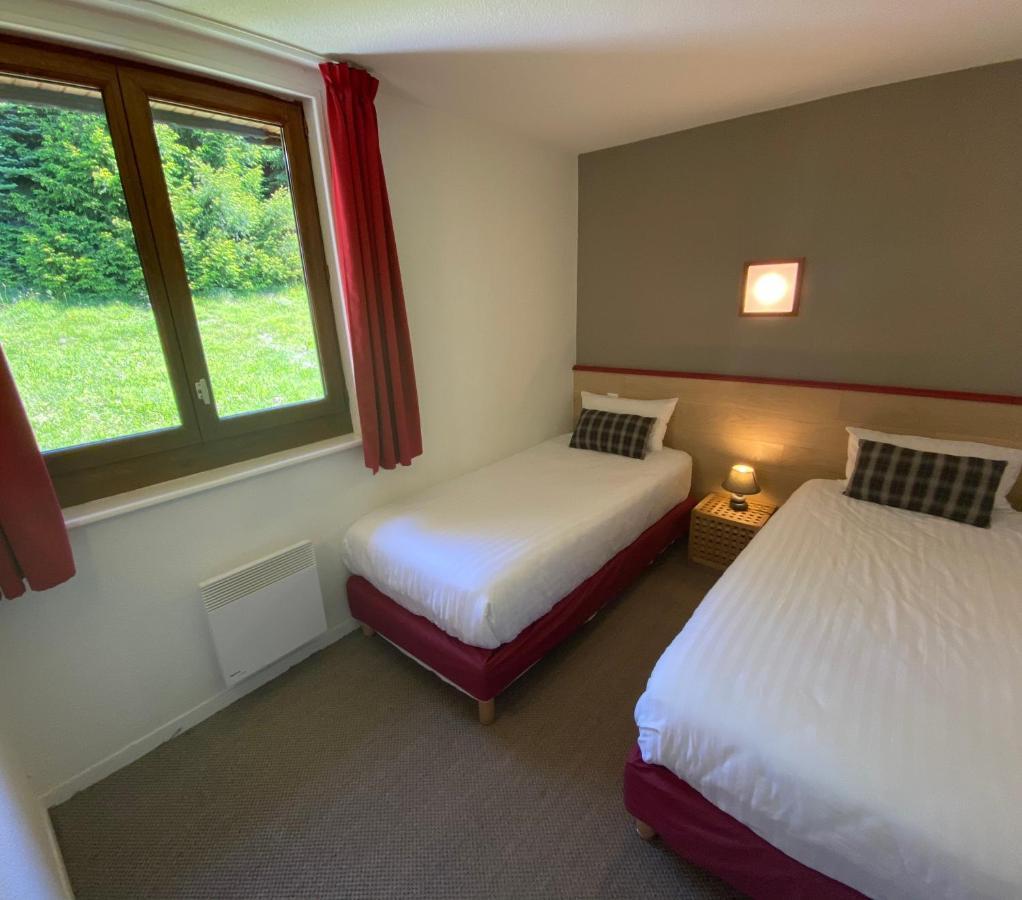 Sancy Resort Chambon-sur-Lac Luaran gambar
