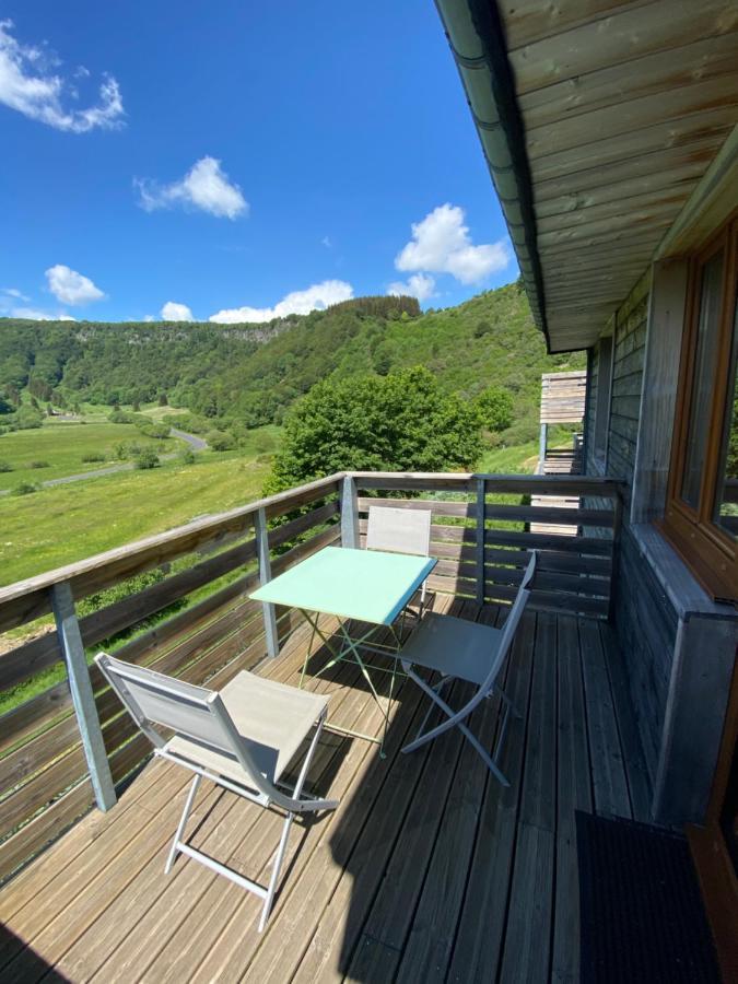 Sancy Resort Chambon-sur-Lac Luaran gambar