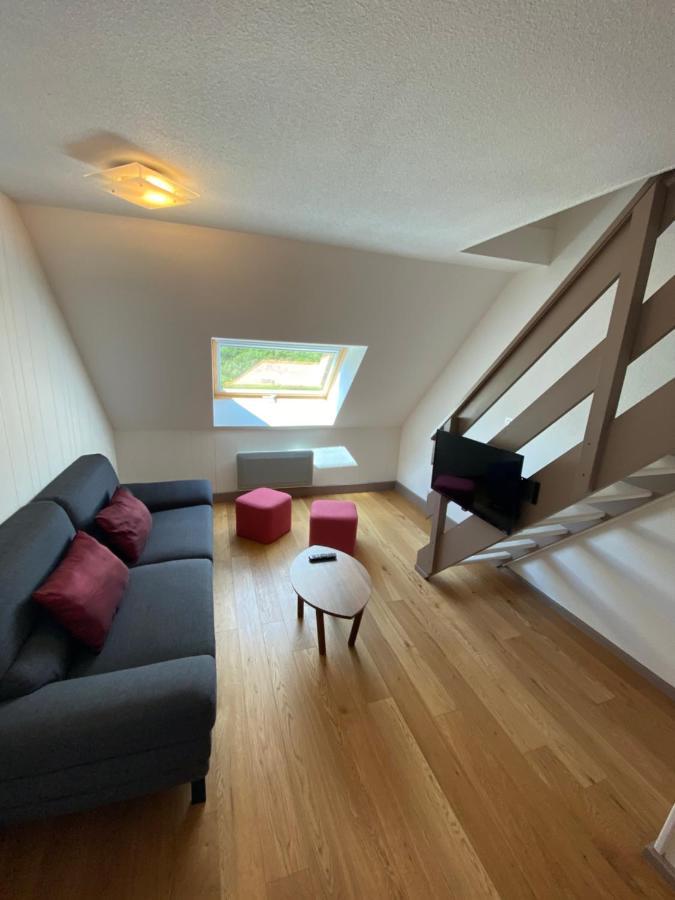 Sancy Resort Chambon-sur-Lac Luaran gambar