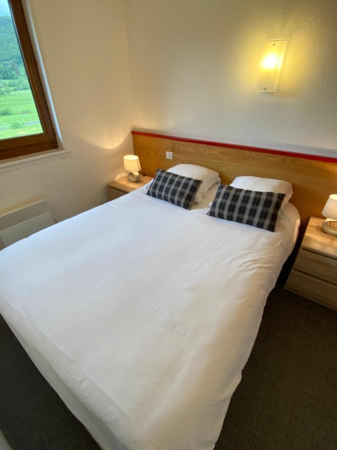Sancy Resort Chambon-sur-Lac Luaran gambar