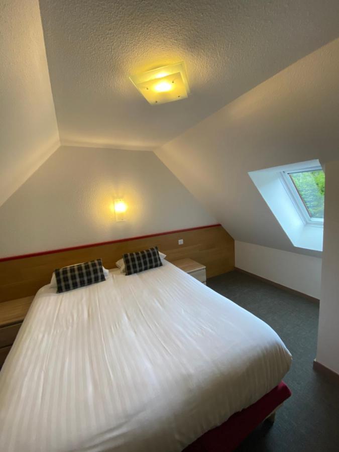 Sancy Resort Chambon-sur-Lac Luaran gambar