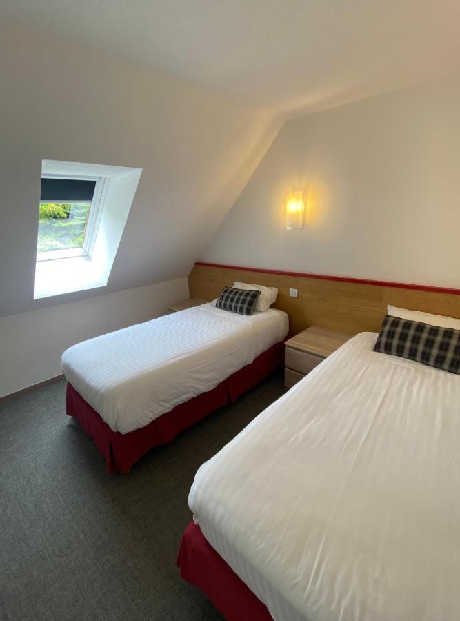 Sancy Resort Chambon-sur-Lac Luaran gambar