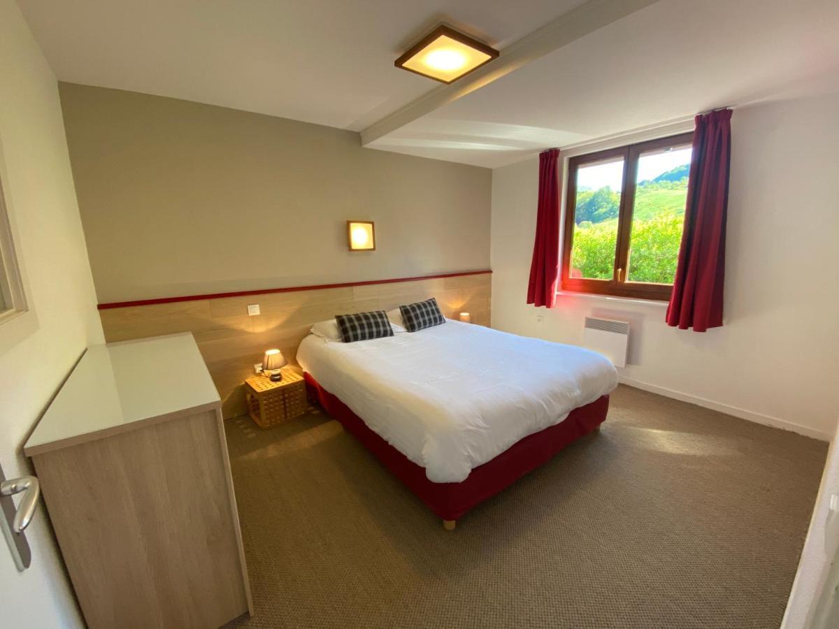 Sancy Resort Chambon-sur-Lac Luaran gambar